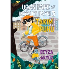 Tudem Yayın Grubu Uçan Fare ile Hayalet Hayri 3 - Takım Ruhu
