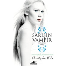 Pegasus Yayınları Sarışın Vampir No.5 / Kutsal Sır