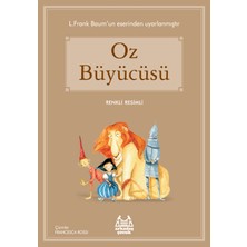 Arkadaş Yayınları Oz Büyücüsü (Renkli Resimli)