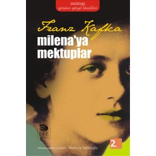 İmge Kitabevi Yayınları Milena'ya Mektuplar