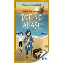 Sen Yayınları Define Adası