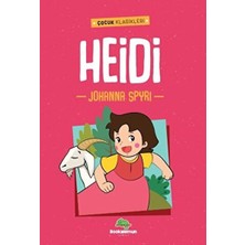 Bookalemun Yayınevi Heidi