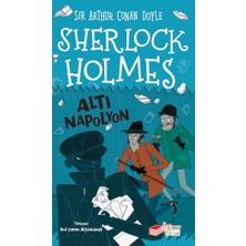 The Kitap Sherlock Holmes Altı Napolyon