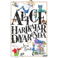 Pogo Çocuk Alice Harikalar Diyarında