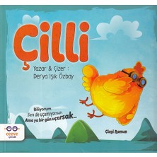 Cezve Çocuk Çilli