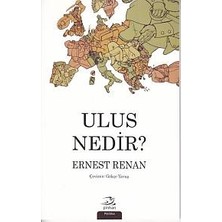 Pinhan Yayıncılık Ulus Nedir?