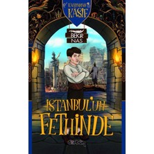 Dürbün Kitap Kahraman Kâşif Istanbul'un Fethinde