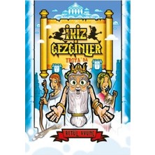 Tudem Yayın Grubu Ikiz Gezginler Troyada