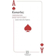 Dekalog Yayınları Kumarbaz