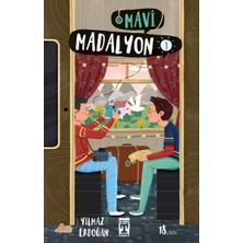 İlk Genç Timaş Mavi Madalyon
