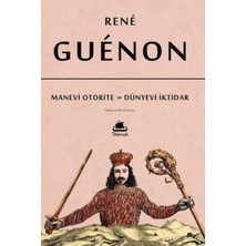 Telemak Kitap Manevi Otorite ve Dünyevi Iktidar
