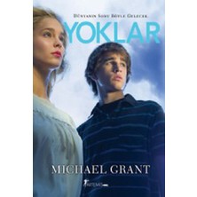 Artemis Yayınları Yoklar - Bir Yoklar Romanı 1