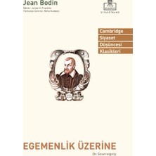 Timaş Akademi Egemenlik Üzerine