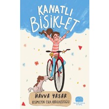 Karavan Çocuk Kanatlı Bisiklet