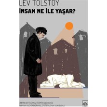 İthaki Yayınları Insan Ne Ile Yaşar?