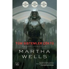 İthaki Yayınları Tüm Sistemler Çöktü Katilbot Günlükleri 1