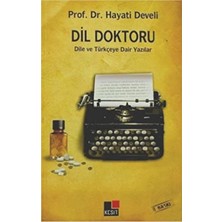 Kesit Yayınları Dil Doktoru