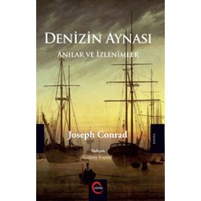 Cümle Yayınları Denizin Aynası - Anılar ve Izlenimler