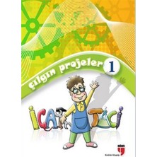 Edam Yayınları Çılgın Projeler 1 / Icat Taci