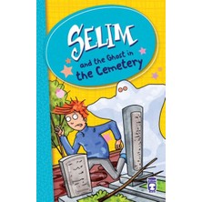 Timaş Publishing Selim And The Ghost In The Cemetery