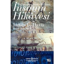 İş Bankası Kültür Yayınları Insanın Hikayesi - Taş Devrinden Bugüne Tarihimiz