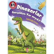 Timaş Çocuk Dedemden Mektuplar 1 - Dinazorlar Gerçekten Var Mıydı?