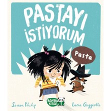 Bambu Kitap Pastayı Istiyorum