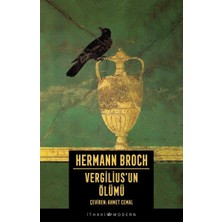 İthaki Yayınları Vergilius’un Ölümü