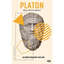 Fol Kitap Platon - Bilgi Ruh ve Devlet