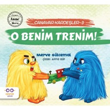Cezve Çocuk Canavar Kardeşler 3 - O Benim Trenim!