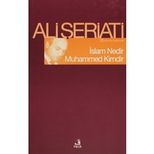Fecr Yayınları Islam Nedir Muhammed Kimdir