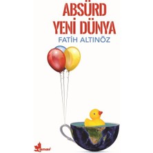 Çınar Yayınları Absürd Yeni Dünya