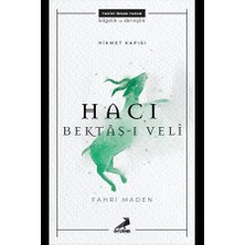 Erdem Yayınları Hikmet Kapısı - Hacı Bektaş-I Veli