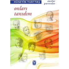 Tekin Yayınevi Onları Tanıdım
