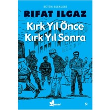 Çınar Yayınları Kırk Yıl Önce Kırk Yıl Sonra