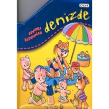 Çiçek Yayıncılık Sevimli Hayvanlar-Denizde