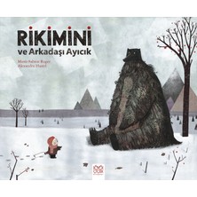 1001 Çiçek Kitaplar Rikimini ve Arkadaşı Ayıcık