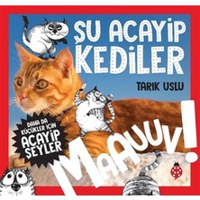 Uğurböceği Yayınları Daha Küçükler Için Şu Acayip Kediler