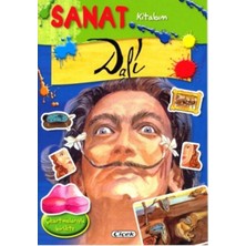 Çiçek Yayıncılık Sanat Kitabım - Dali