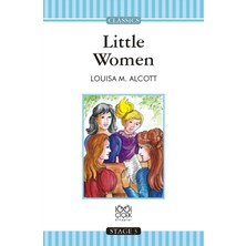 1001 Çiçek Kitaplar Little Woman