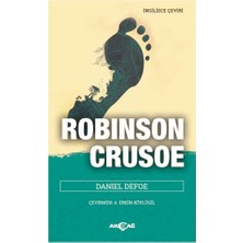 Akçağ Yayınları Robinson Crusoe