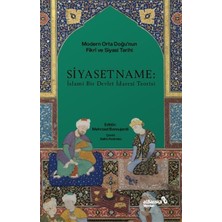 Albaraka Yayınları Siyasetname: Islami Bir Devlet Idaresi Teorisi