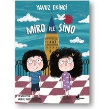 Çınar Yayınları Miro Ile Şino