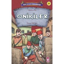 Timaş Çocuk Onikiler - Kurtuluşun Kahramanları 3