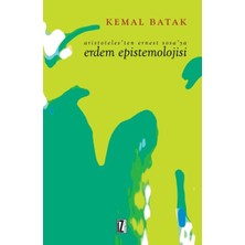 İz Yayıncılık Erdem Epistemolojisi