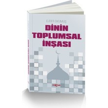 Akçağ Yayınları Dinin Toplumsal Inşası