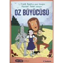 Tudem Yayın Grubu Sen De Oku - Oz Büyücüsü