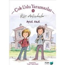 Fom Kitap Çok Uslu Yaramazlar 1 - Ikiz Arkadaşlar