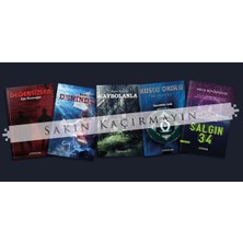 Cenova Yayınları Z Kuşağı Roman Serisi (5 Kitap)