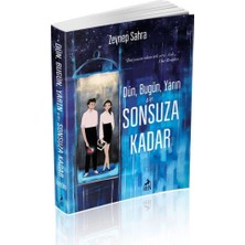 Ren Kitap Dün, Bugün, Yarın ve Sonsuza Kadar - Ciltsiz